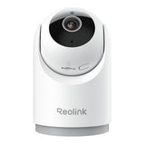Reolink E331 5MP PT Dualband-WLAN-Innenkamera mit automatischer Verfolgung (weiß)