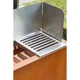 Barbecook pedro houtskool grill uit rvs