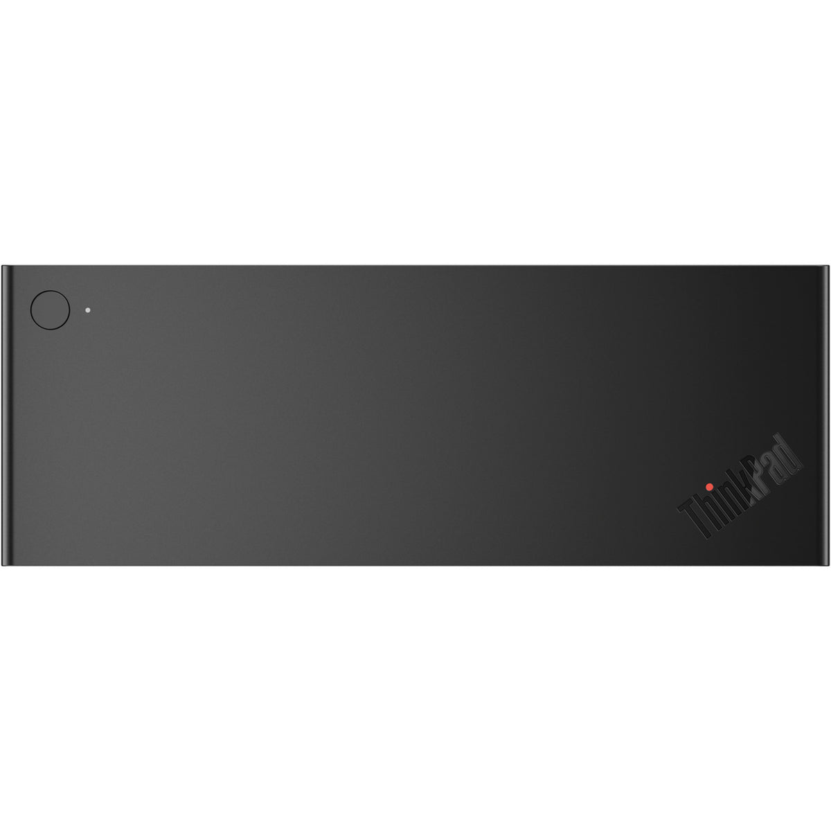 Lenovo ThinkPad Thunderbolt 4 Smart Dock Gen2 7500 Dockingstation (schwarz)