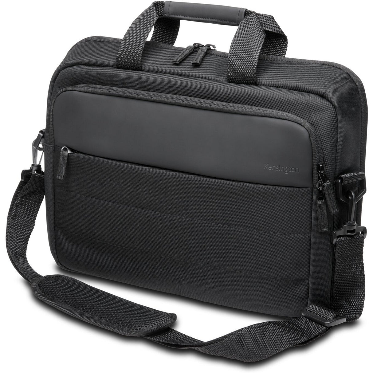 Kensington eq 16 Laptop-Tragetasche, Laptoptasche (schwarz)