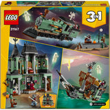 Lego Creator 31167 Spukhaus