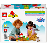 Lego Duplo 10431 Peppa Big Garden und Treehouse