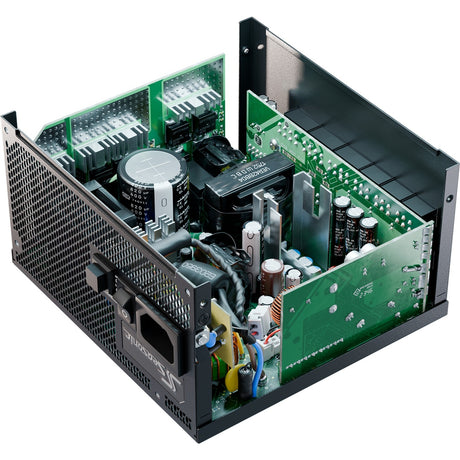 Seasonic Focus GX-1000-V4 ATX3.1 Modulares 1000-Watt-Netzteil (Schwarz, 1x 12VHPWR, 3x PCIe)