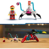 Lego Dreamzzz 71489 Coopers Controller-Flugzeug