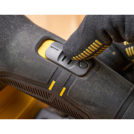 Stanley Fatmax 120 W Detailschleifer Deltaschleifer (gelb schwarz)