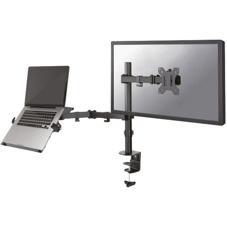 Neomounts fpma-d550Notebook-Laptop- und Monitorhalterung (schwarz)