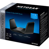 Netgear Netgear Nighthawk Tri-Band AX8 8-Stream AX6600 WiFi 6 Rout