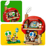 Lego Super Mario 72041 Krötenhausparty