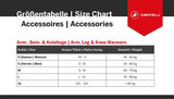 Castelli UPF 50 + Light – Knielinge
