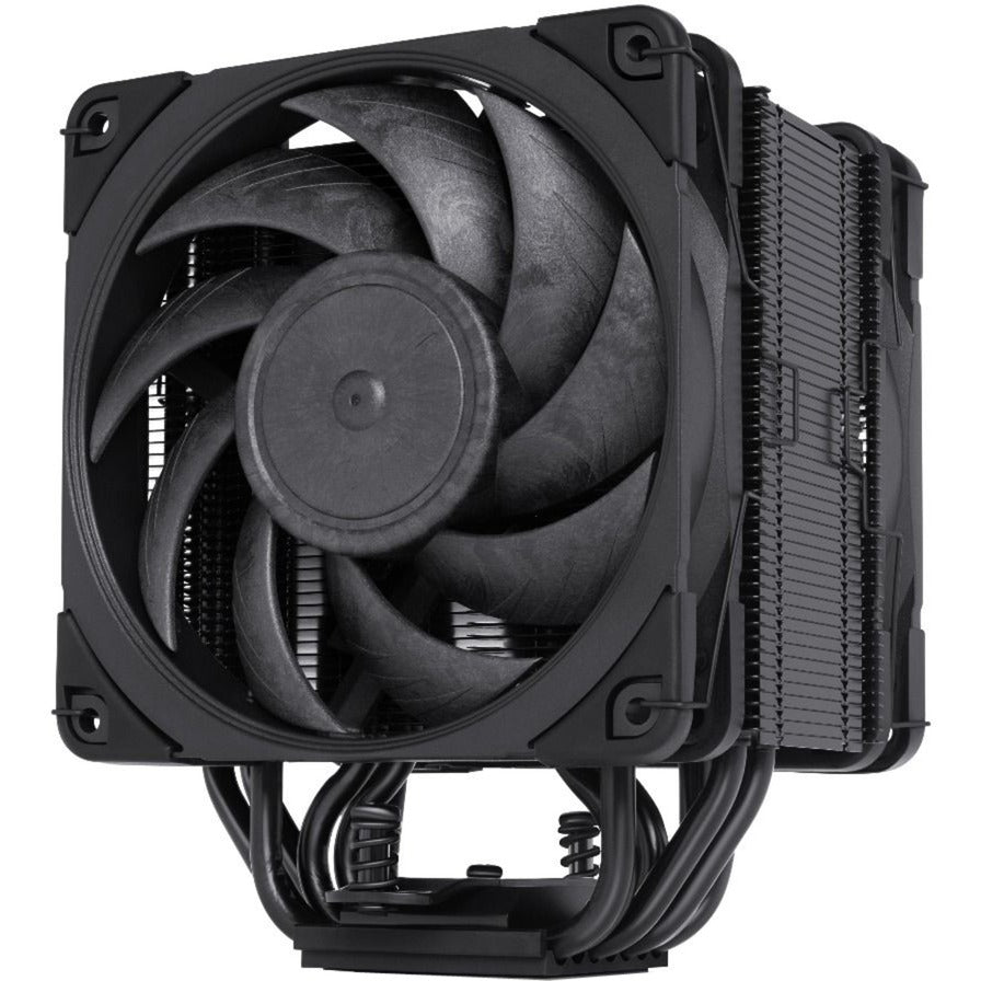 Noctua noctua nh-u12a chromax.black