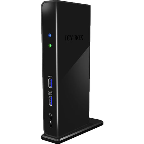 Icy Box ib-dk2241ac Dockingstation (schwarz)