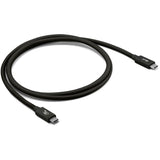 Club 3D USB-C 80 Gbit/s zertifiziert 240 W 8K 240 Hz