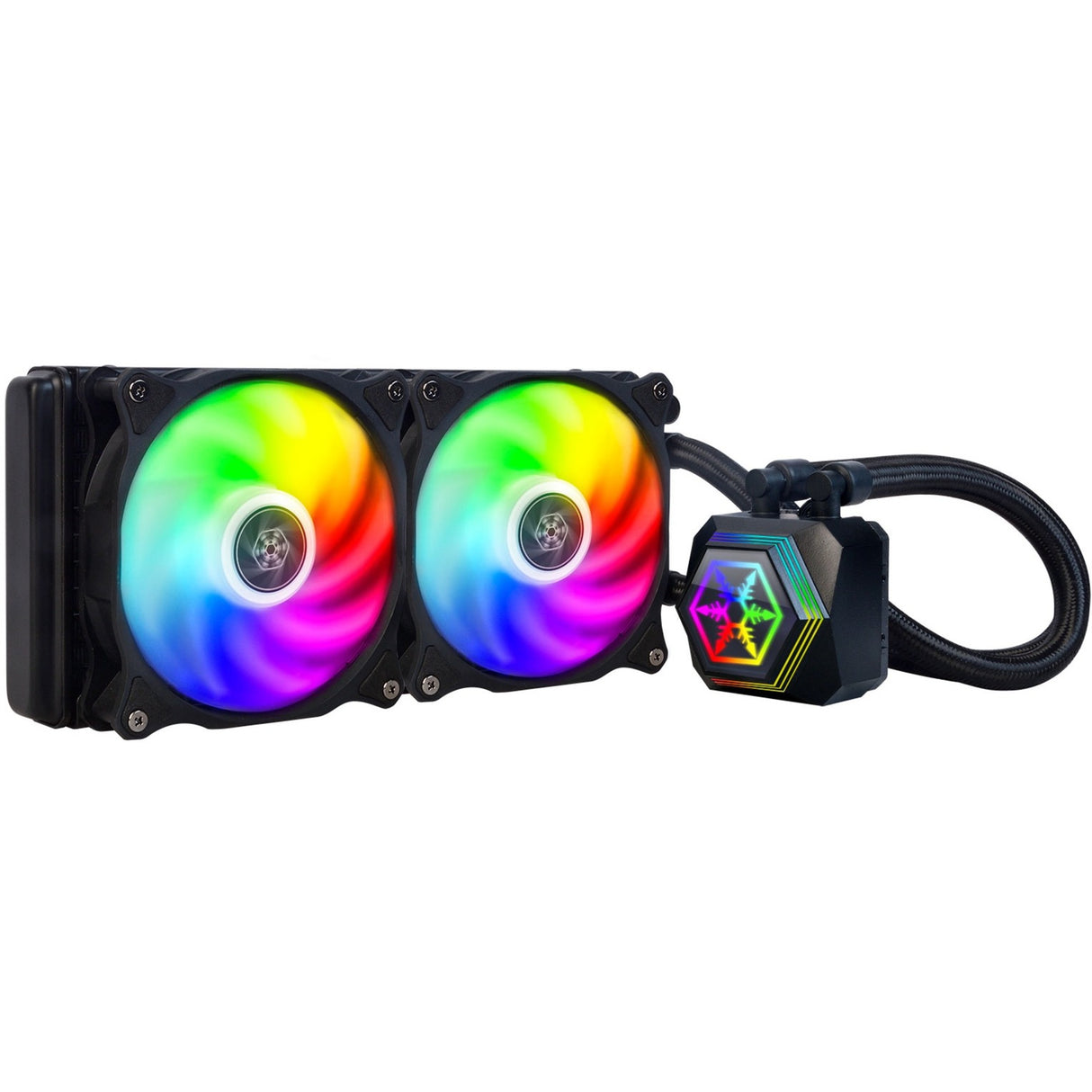 Silverstone Silverstone SST-PF240-ARGB-V2