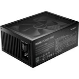 Ruhig sein! Dark Power Pro 13 modulares 1300-Watt-Netzteil (schwarz, 2x 12VHPWR, 6x PCIe)