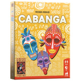 999games Spiel Cabanga | 3 Stück
