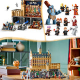 Lego 76435 Harry Potter Schloss Hogwarts – Die große Halle
