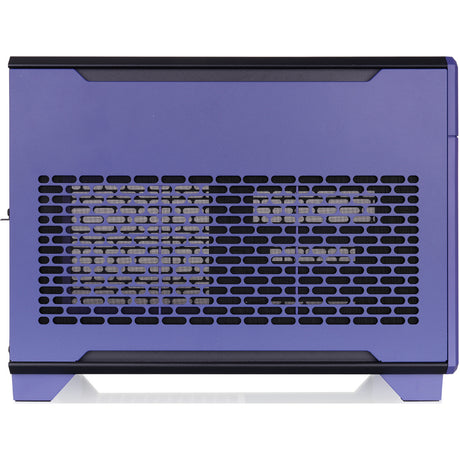 Thermaltake TR100 Future Dusk Mini-Tower-Gehäuse (lila | 2x USB-A | 1x USB-C)