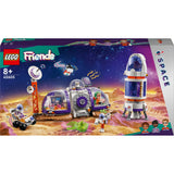 Lego Lego Friends 42605 Weltraumbasis auf dem Mars und Rakete