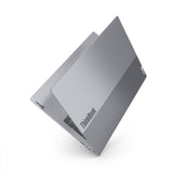 Lenovo thinkbook 16 g7 arp (21mw00ckmh) 16 laptop (grijs | ryzen 5 7535hs | radeon 660m | 16 gb | 512 gb ssd)