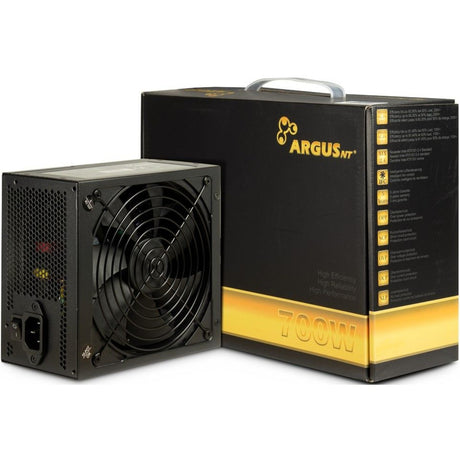 Inter-Tech Argus GPS-700 700-Watt-Netzteil (schwarz, 4x PCIe)