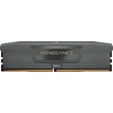 Corsair Vengeance 64 GB DDR5-6000 (2x 32 GB) RAM (grau, cmk64gx5m2b6000z30, xmp, expo)
