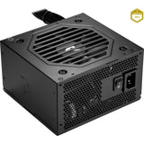 Sharkoon Rebel P15 650 Watt Netzteil (schwarz, 1x 12V-2x6, 2x PCIe)