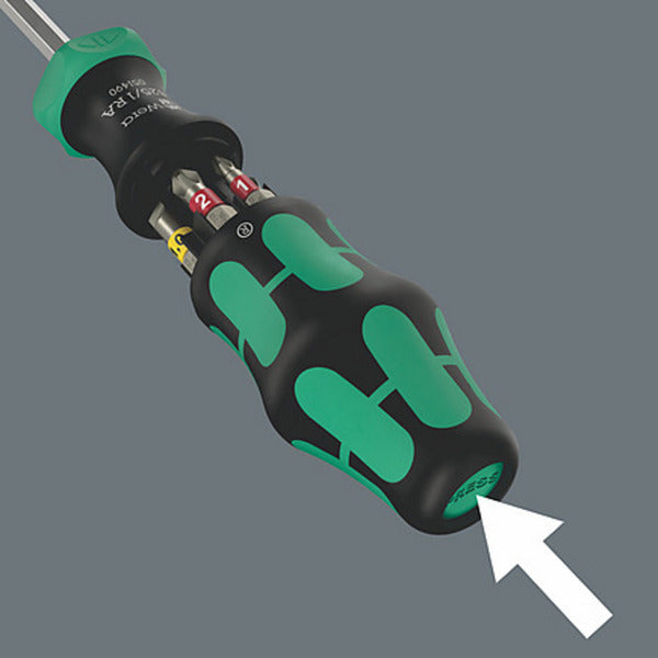 Wera kraftform kompakt 27 ra 1 - 05051517001