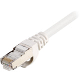 Sharkoon Netzwerkkabel SFTP, RJ-45 mit Cat.6 (weiß, 20 Meter)