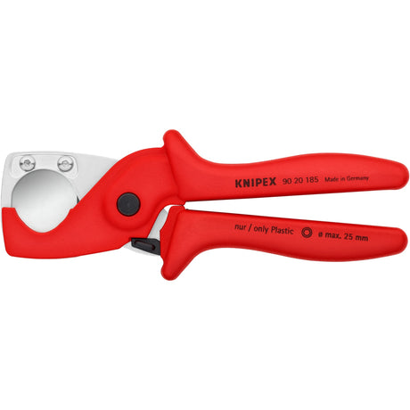 Knipex Rohrschneider 9020185 (rot)