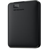 WD -Elemente tragbar, 5 TB externe Festplatte