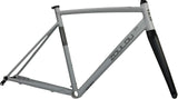 Zoulou Pekana Gravel Rahmenset inkl. Vollcarbongabel