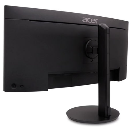 Acer Vero cb343cur j0 34 gebogener Ultrawide-Monitor (schwarz, 2x HDMI, 1x Display-Port, Audio, LAN, USB, 120 Hz)