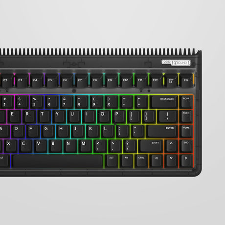 Iqunix OG80 Dark Side Wireless Mechanical Keyboard