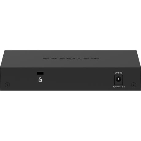 Netgear 8-Poort Gigabit Ethernet Plus-Switch (GS308EV4)