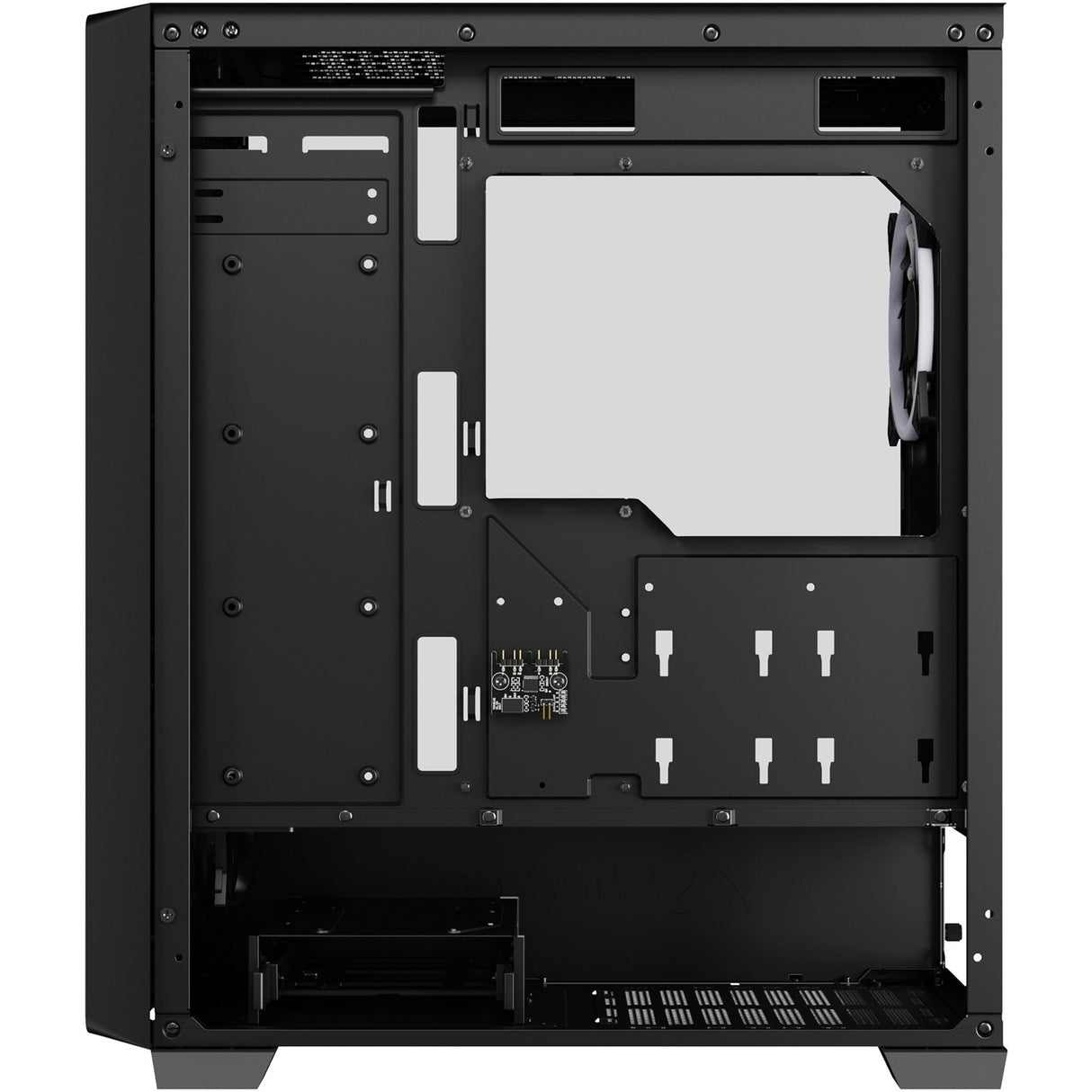 Sharkoon VS8 RGB Schwarz
