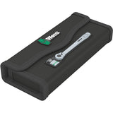 Wera Metall-Knarrensatz 8100SA 12HF 1 4