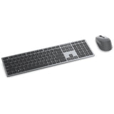 Dell Multi-Device-drahtlose Tastatur und drehen Sie sich