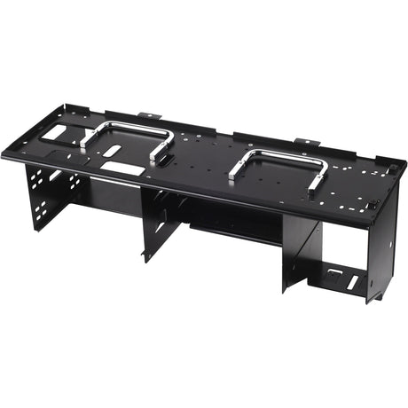 Silverstone Grandia GD07B HTPC-Gehäuse (schwarz | 2x USB-A)