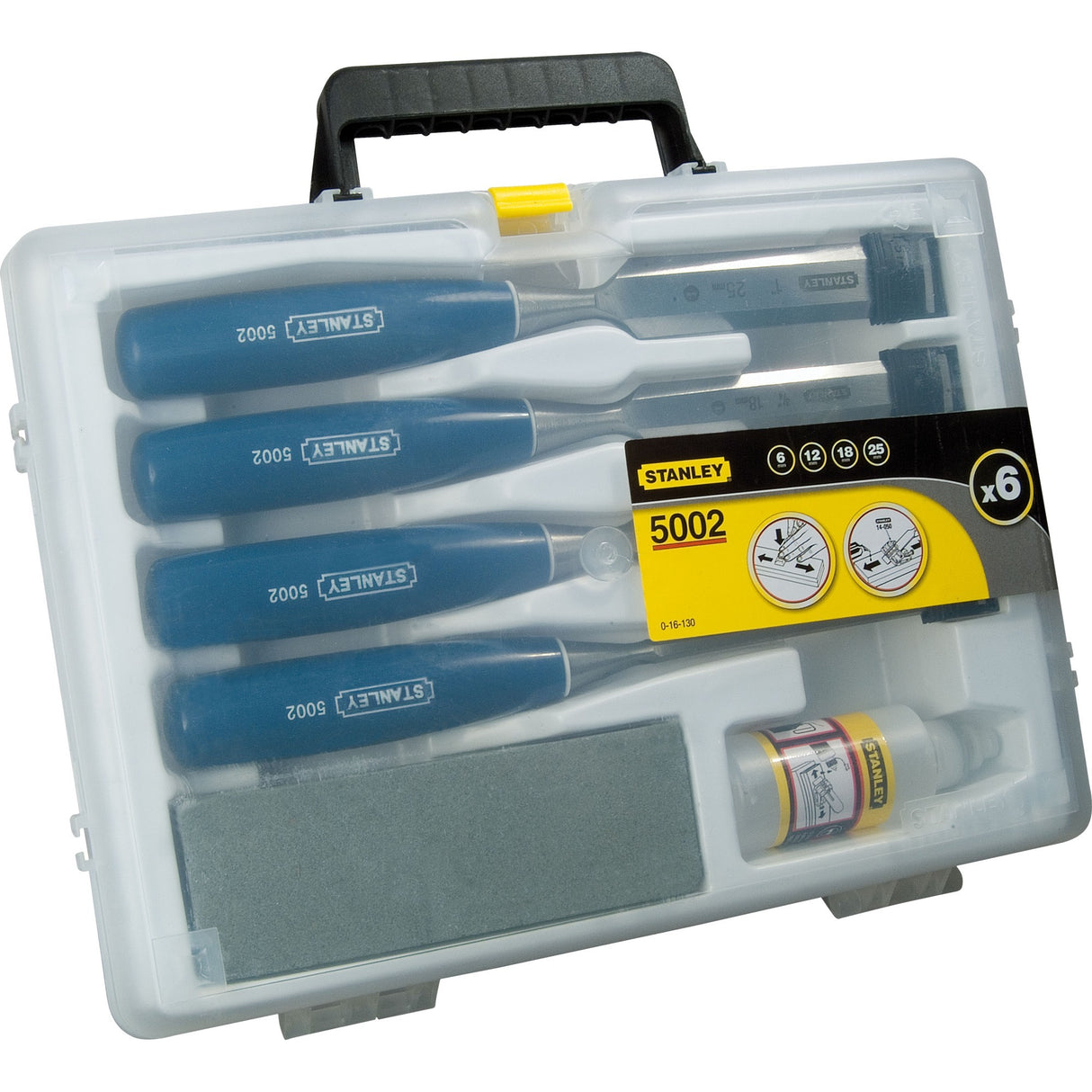 STANLEY STANLEY STABBING SET BASIC SEIT 6-PIEFE