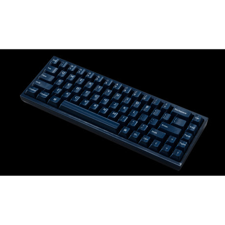 Keychron Q16 HE 8K-Magnetschalter-Tastatur (blau, US-Layout (QWERTY), ultraschnelles Lime, 65 %, RGB, Hot-Swap, 8K)