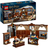 Lego Harry Potter™ Schloss Hogwarts™: Zauberstunde – 76442