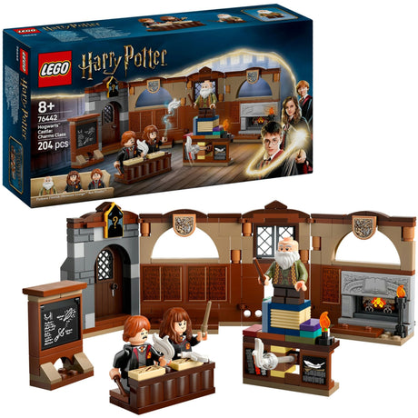 Lego Harry Potter™ Schloss Hogwarts™: Zauberstunde – 76442