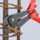Knipex Bolzenschneider mit Mehrkomponentengriffen 910 mm - 7172910