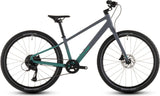 Cube numove 240 disc lava grey 'n' cool green