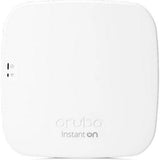 Hewlett Packard Enterprise Instant On Ap11 Bundle Access Point (inkl. Adapter, Wi-Fi 5 2x2)
