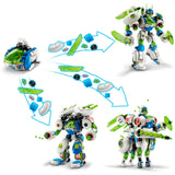 Lego Dreamzzz 71485 Mateo und Z-Blob der Ritter-Mech
