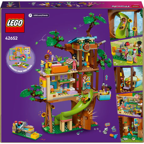Lego Friends Baumhaus für die Freunde – 42652