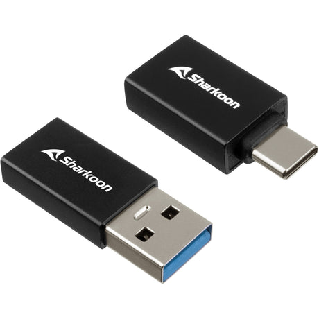 Sharkoon officepal USB-C-Adapter (schwarz)