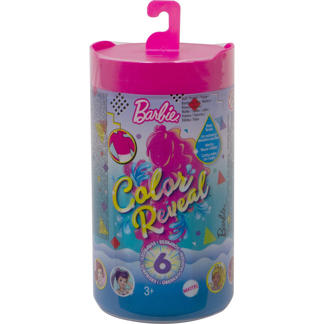 Barbie-Farbenthüllung – Chelsea-Puppe (Sortimentsprodukt)