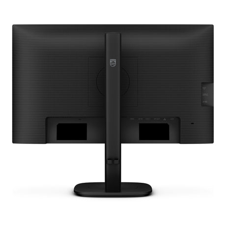 Philips 24b2u3601 00 23.8 monitor (zwart, 1x displayport, 1x hdmi, 2x usb-c, 3x usb-a, 1x rj-45, 120 hz)